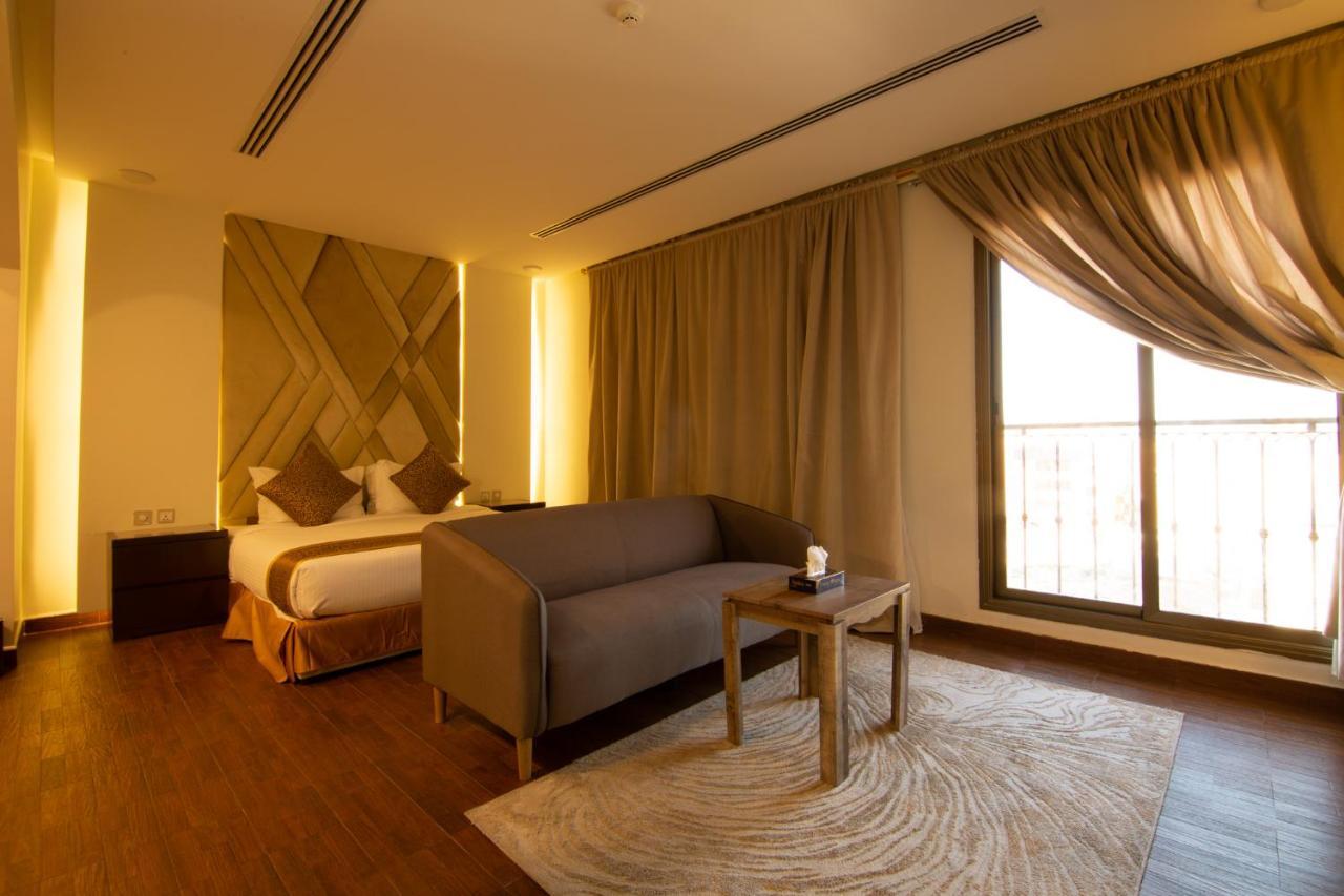 ريف الشرقيه للشقق الفندقيهreef Al Sharqia Hotel Dammam Exterior foto