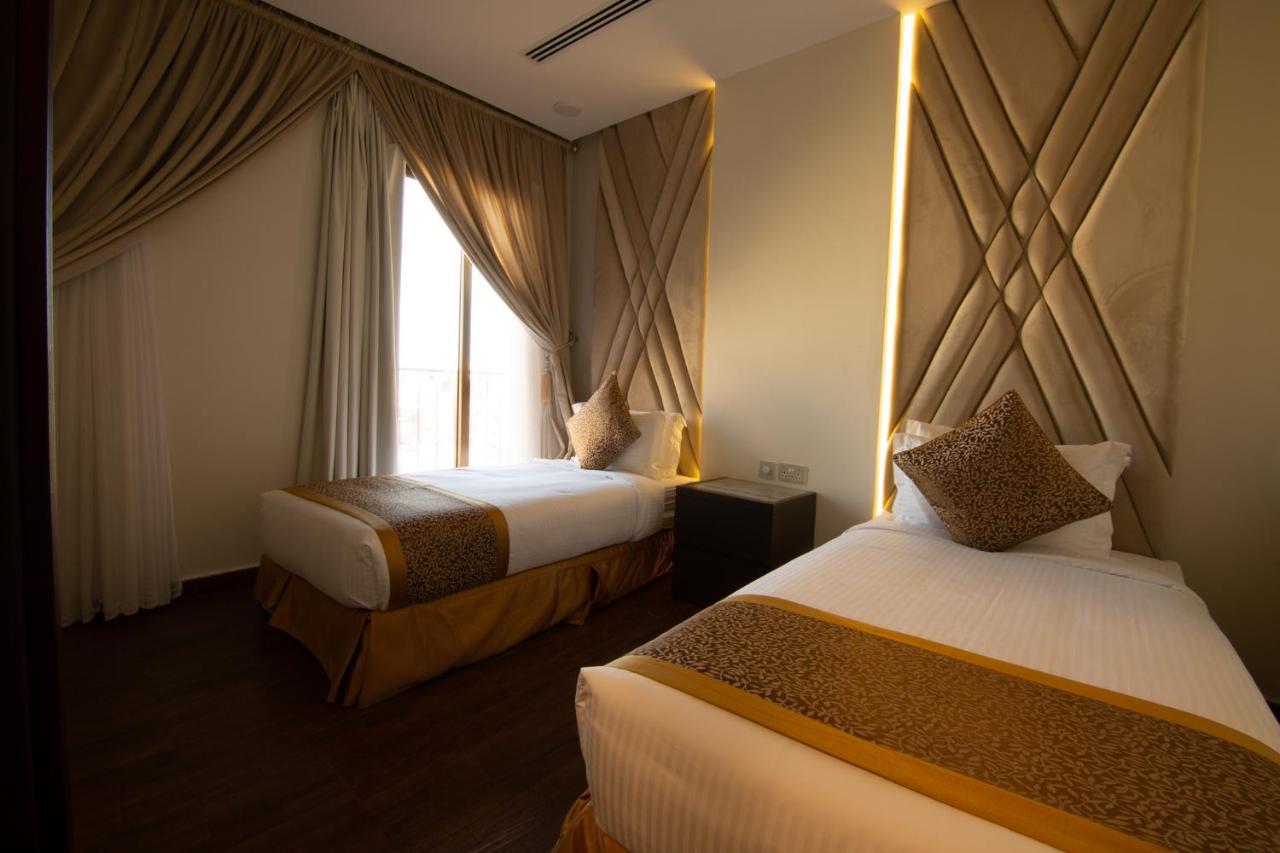 ريف الشرقيه للشقق الفندقيهreef Al Sharqia Hotel Dammam Exterior foto
