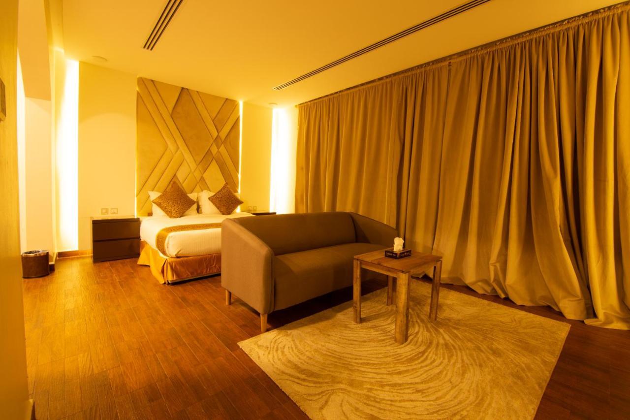 ريف الشرقيه للشقق الفندقيهreef Al Sharqia Hotel Dammam Exterior foto