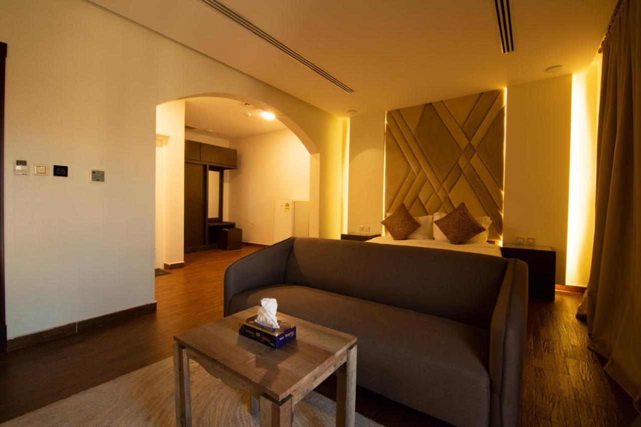 ريف الشرقيه للشقق الفندقيهreef Al Sharqia Hotel Dammam Exterior foto