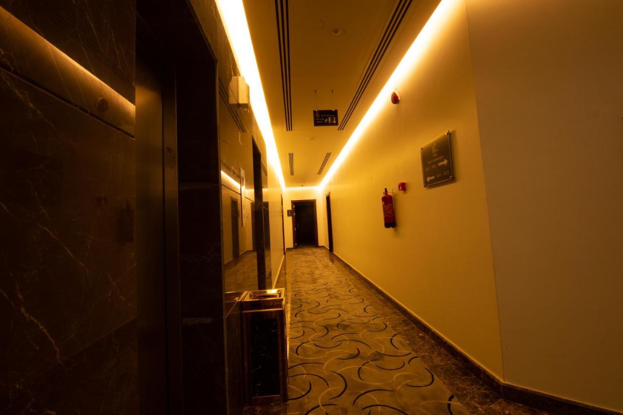 ريف الشرقيه للشقق الفندقيهreef Al Sharqia Hotel Dammam Exterior foto