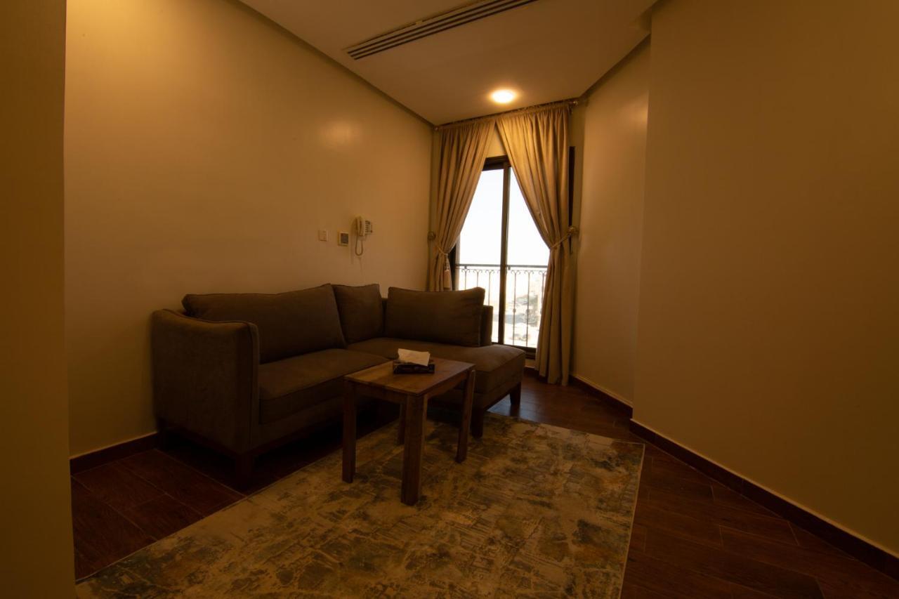 ريف الشرقيه للشقق الفندقيهreef Al Sharqia Hotel Dammam Exterior foto